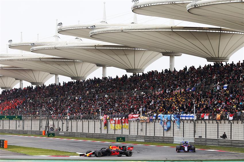 Shanghai International Circuit